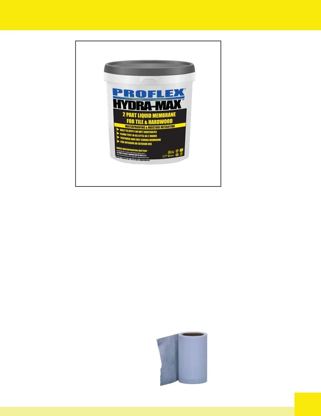 PROFLEX Flooring Products Catalog Weekly Ad January 1 - December 31, 2026