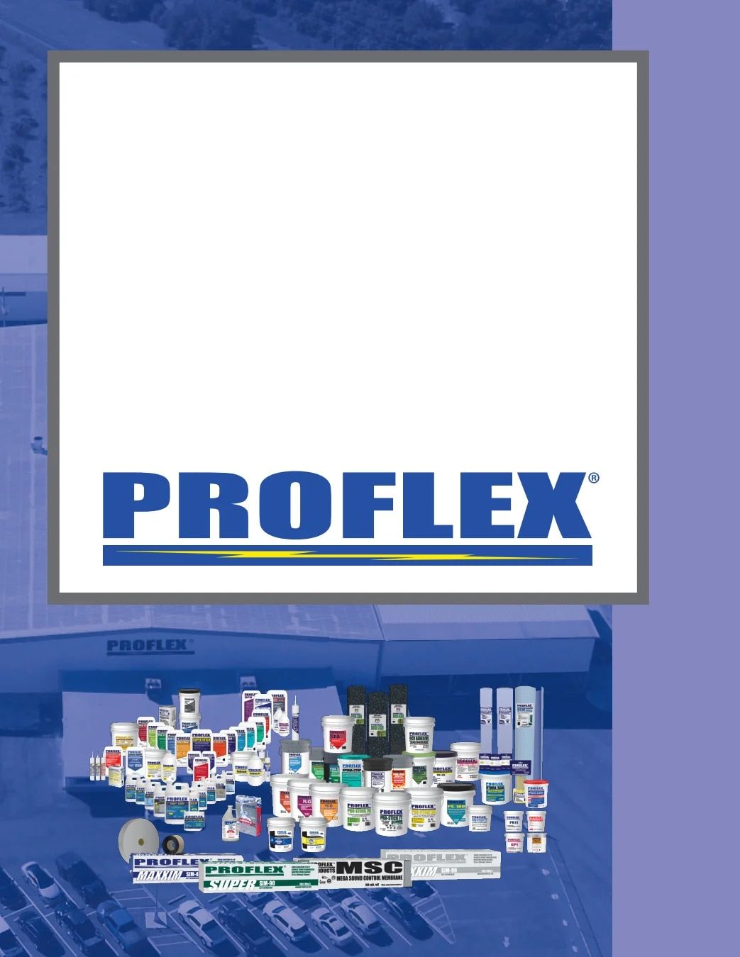 PROFLEX Flooring Products Catalog Weekly Ad January 1 - December 31, 2026