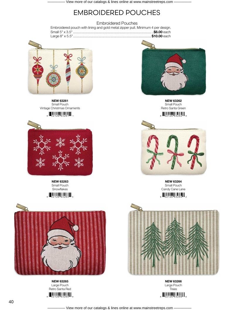 Punch Studio Holiday Gift Wrap Catalog Weekly Ad January 1 - December 31, 2026