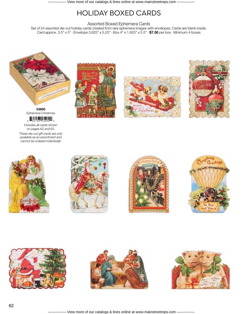 Punch Studio Holiday Gift Wrap Catalog Weekly Ad January 1 - December 31, 2026