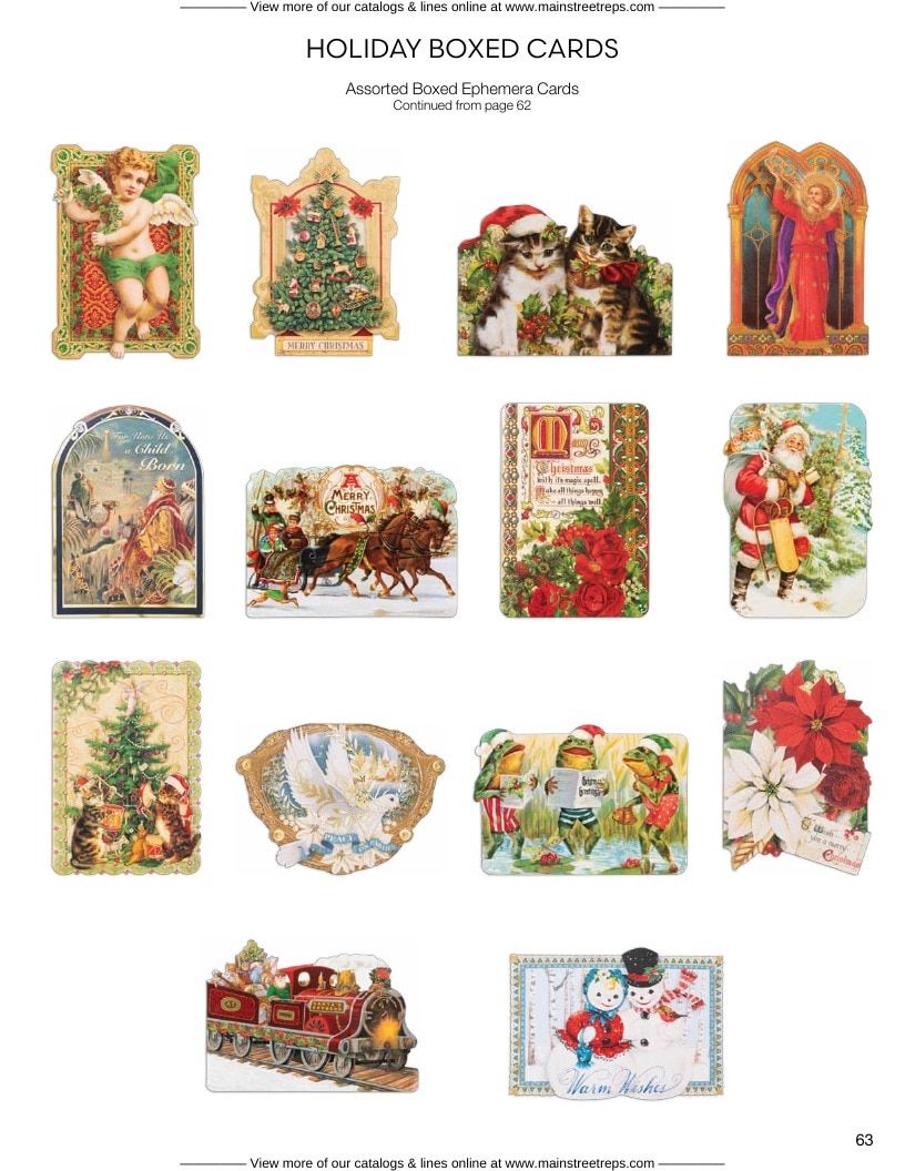 Punch Studio Holiday Gift Wrap Catalog Weekly Ad January 1 - December 31, 2026