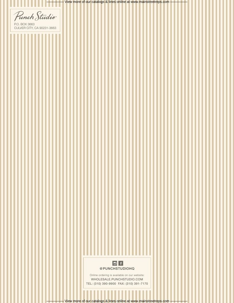 Punch Studio Holiday Gift Wrap Catalog Weekly Ad January 1 - December 31, 2026