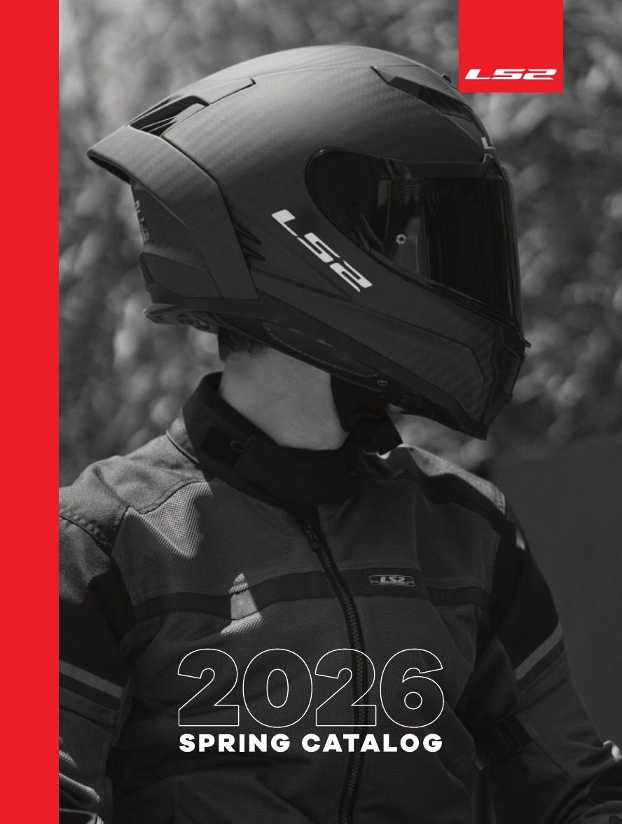 LS2 USA Motorcycle Gear Catalog Weekly Ad January 1 - December 31, 2026