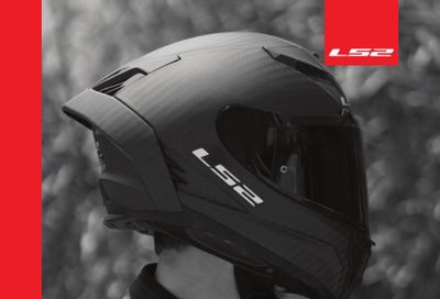 LS2 USA Motorcycle Gear Catalog Weekly Ad January 1 - December 31, 2026