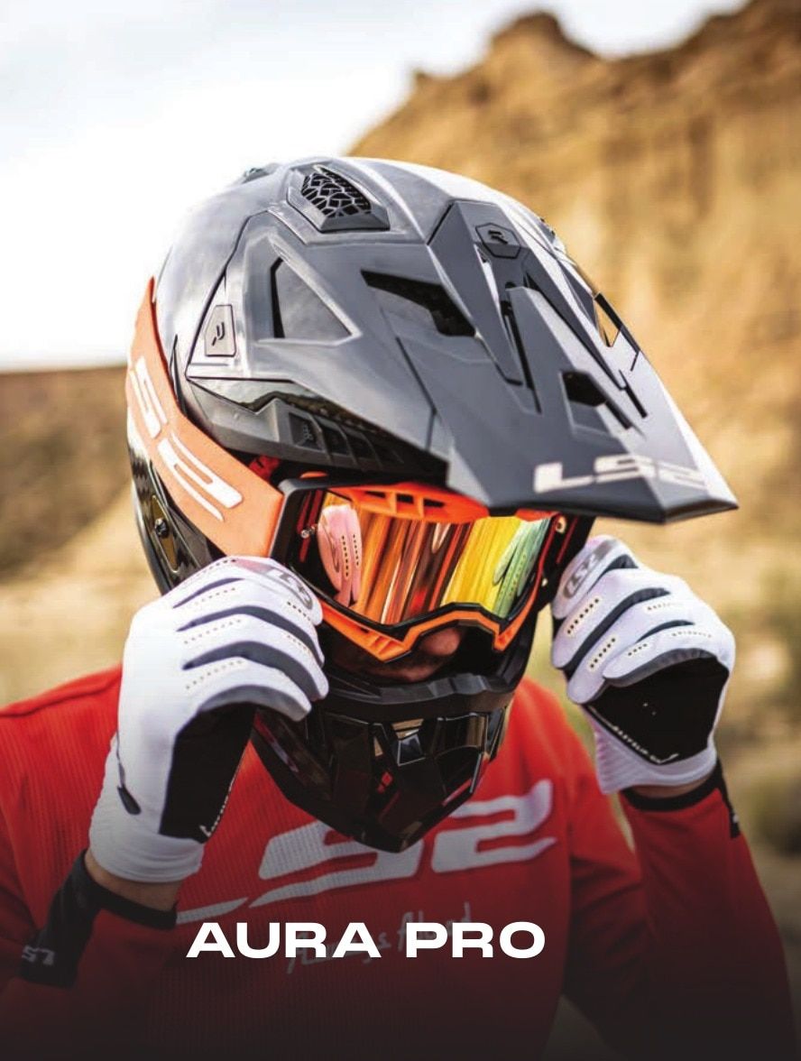 LS2 USA Motorcycle Gear Catalog Weekly Ad January 1 - December 31, 2026