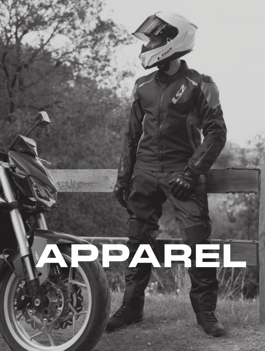 LS2 USA Motorcycle Gear Catalog Weekly Ad January 1 - December 31, 2026