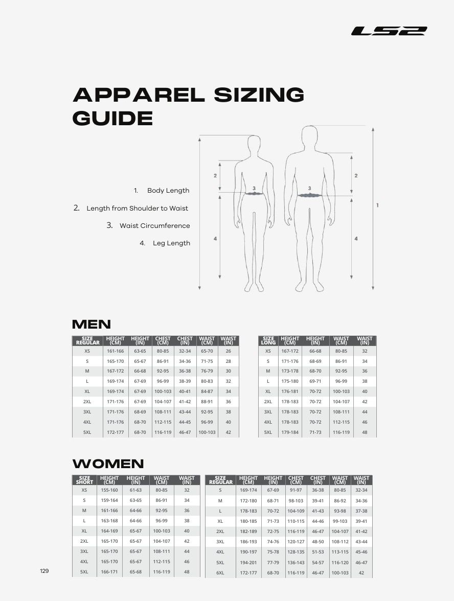 LS2 USA Motorcycle Gear Catalog Weekly Ad January 1 - December 31, 2026