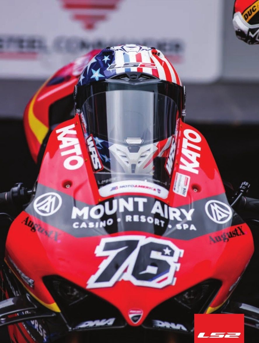 LS2 USA Motorcycle Gear Catalog Weekly Ad January 1 - December 31, 2026