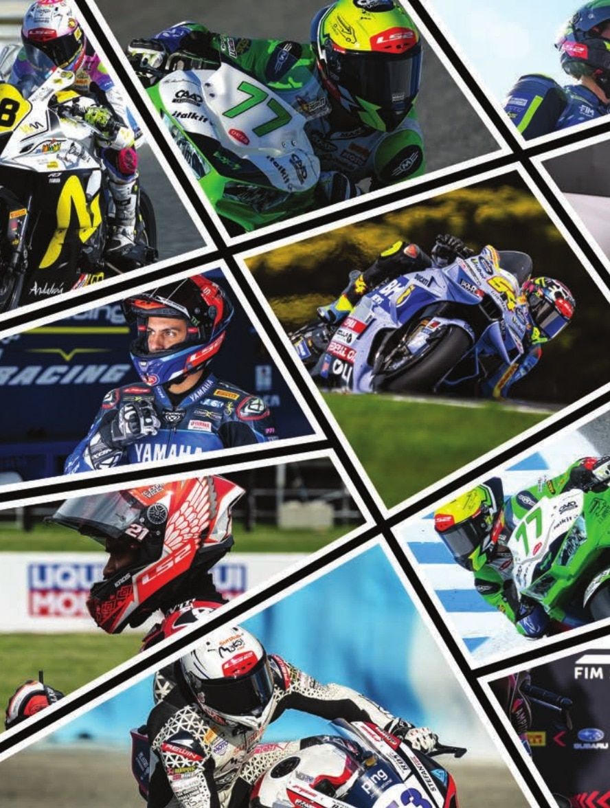LS2 USA Motorcycle Gear Catalog Weekly Ad January 1 - December 31, 2026