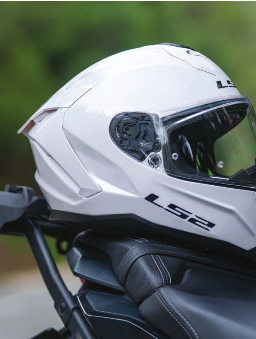 LS2 USA Motorcycle Gear Catalog Weekly Ad January 1 - December 31, 2026