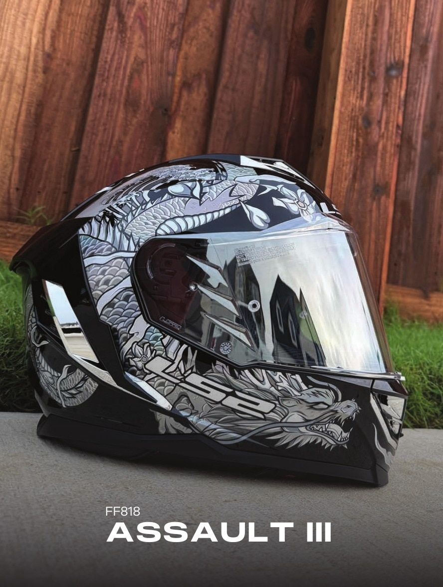 LS2 USA Motorcycle Gear Catalog Weekly Ad January 1 - December 31, 2026