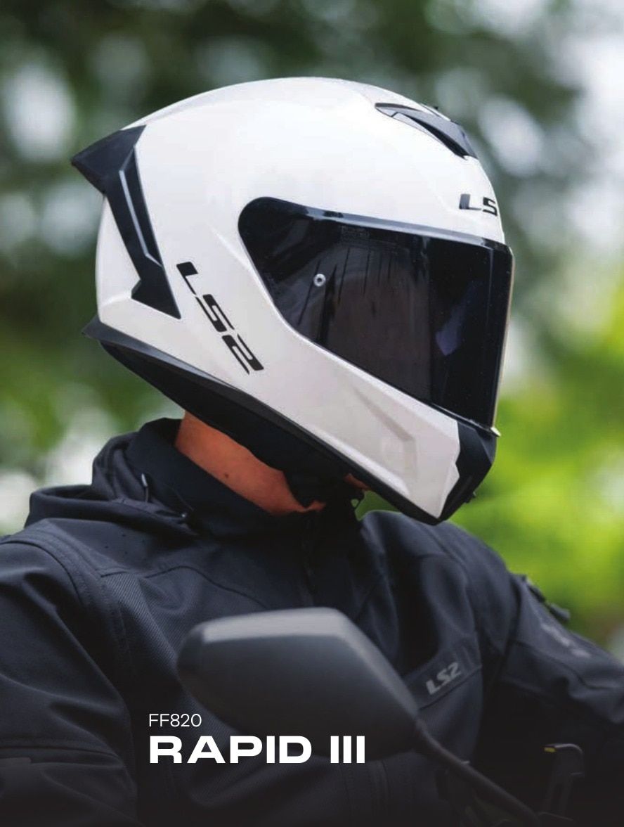 LS2 USA Motorcycle Gear Catalog Weekly Ad January 1 - December 31, 2026