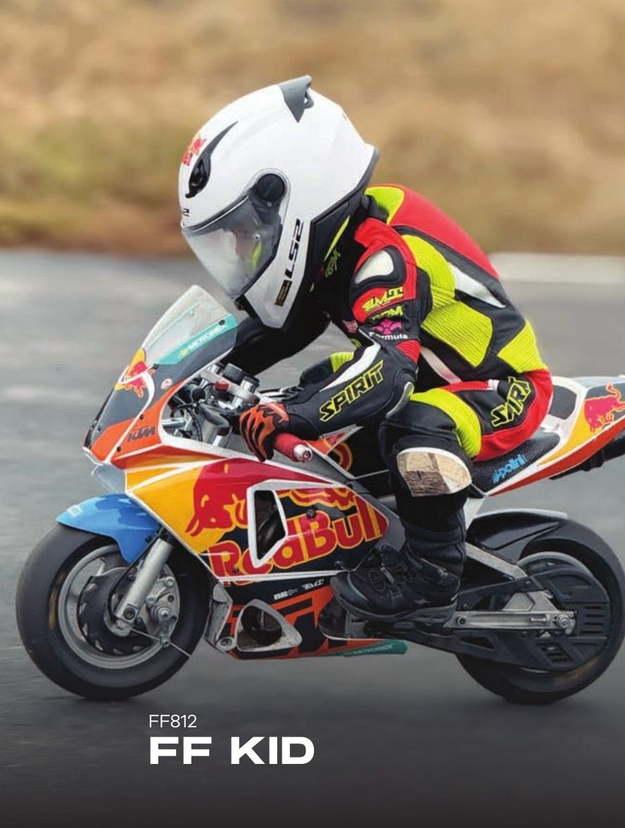 LS2 USA Motorcycle Gear Catalog Weekly Ad January 1 - December 31, 2026