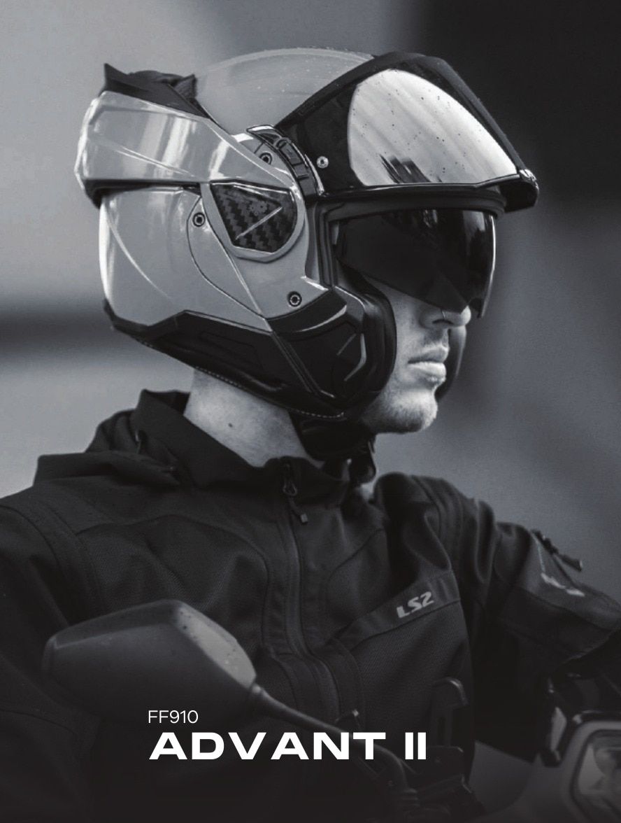 LS2 USA Motorcycle Gear Catalog Weekly Ad January 1 - December 31, 2026