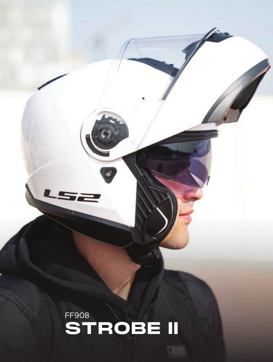 LS2 USA Motorcycle Gear Catalog Weekly Ad January 1 - December 31, 2026