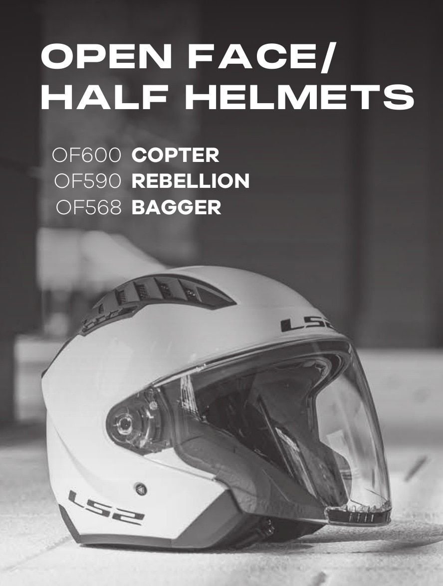 LS2 USA Motorcycle Gear Catalog Weekly Ad January 1 - December 31, 2026