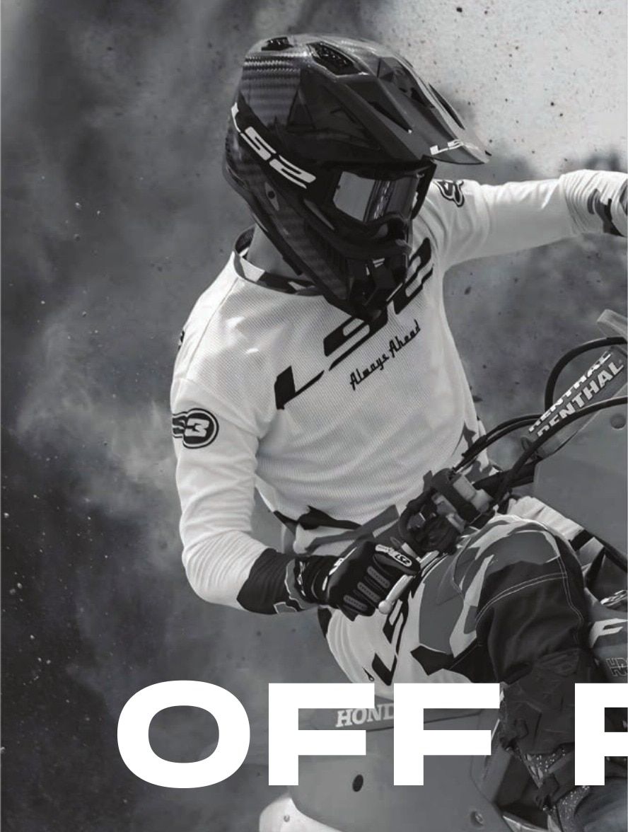 LS2 USA Motorcycle Gear Catalog Weekly Ad January 1 - December 31, 2026