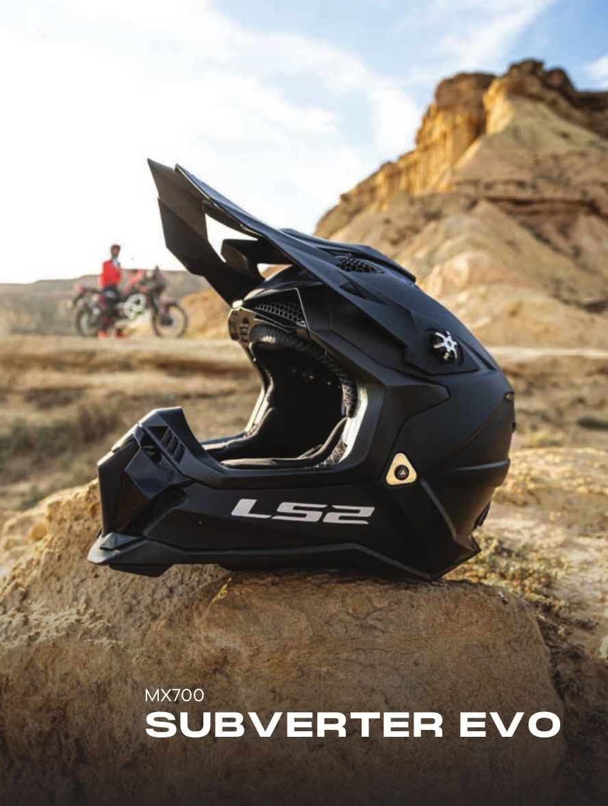 LS2 USA Motorcycle Gear Catalog Weekly Ad January 1 - December 31, 2026