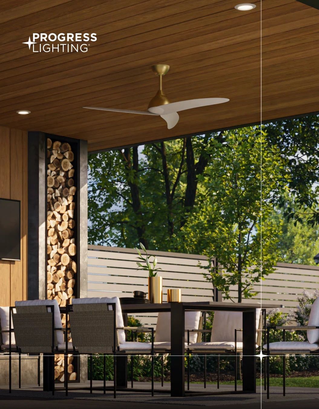 Progress Lighting Ceiling Fans Catalog Weekly Ad January 1 - December 31, 2026