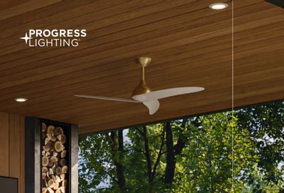 Progress Lighting Ceiling Fans Catalog Weekly Ad January 1 - December 31, 2026