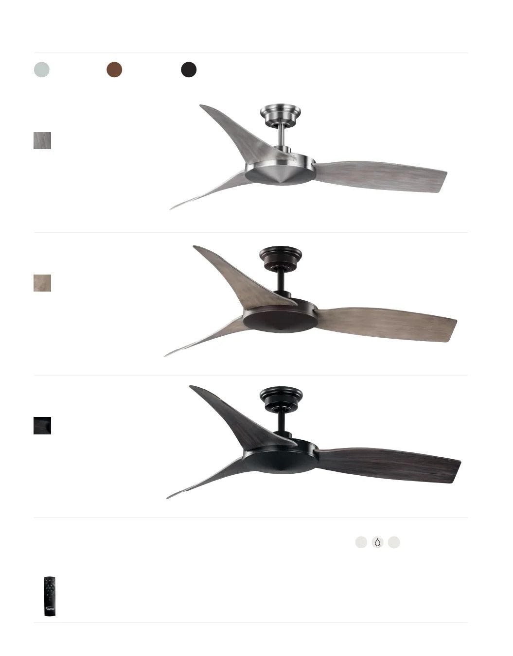 Progress Lighting Ceiling Fans Catalog Weekly Ad January 1 - December 31, 2026