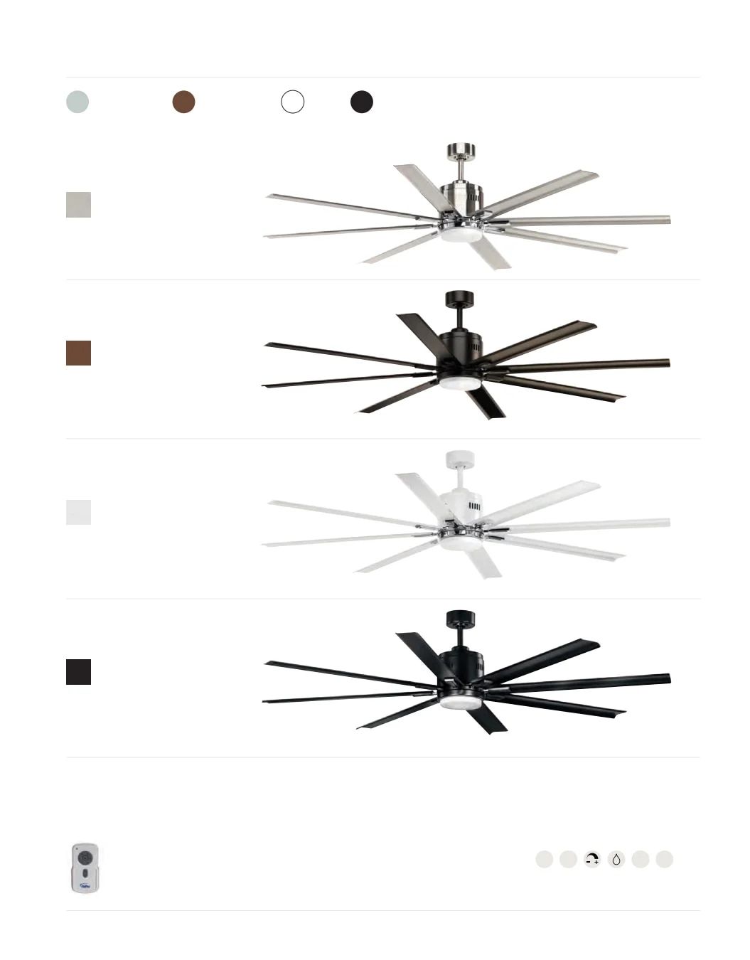 Progress Lighting Ceiling Fans Catalog Weekly Ad January 1 - December 31, 2026