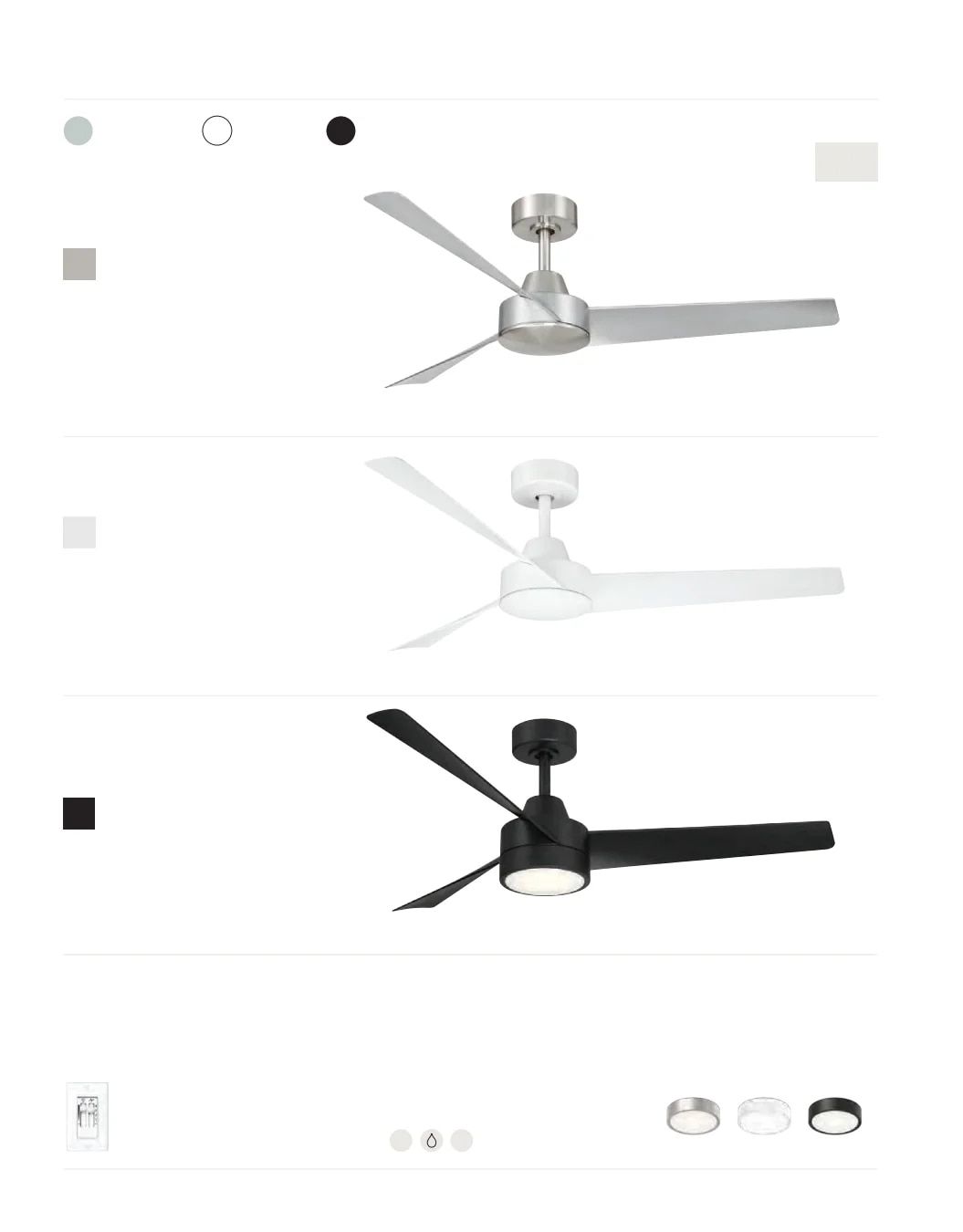 Progress Lighting Ceiling Fans Catalog Weekly Ad January 1 - December 31, 2026