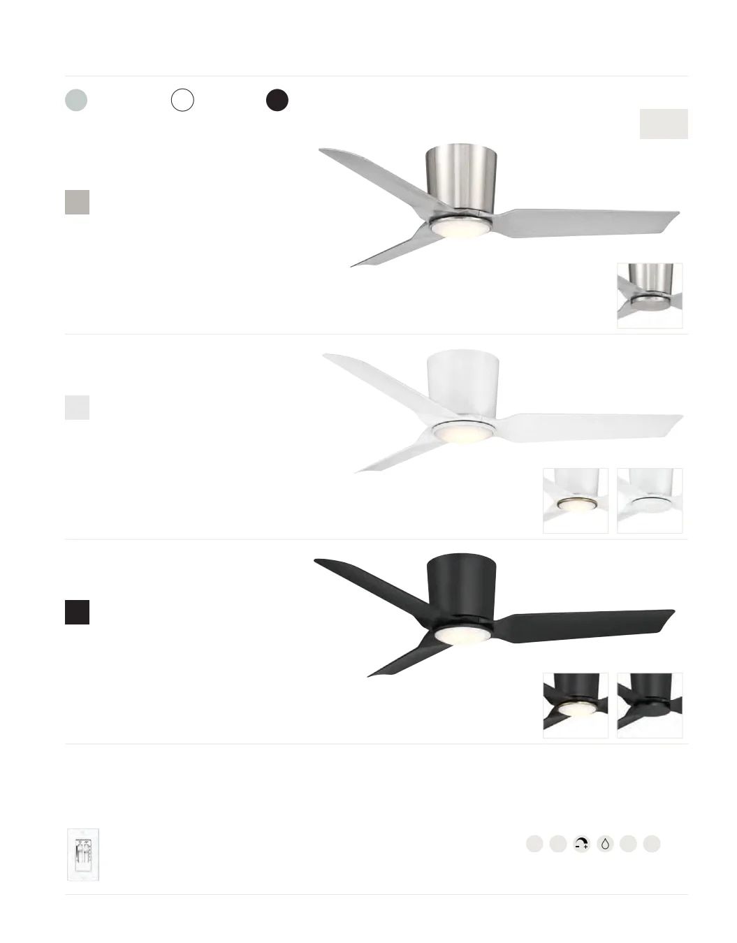 Progress Lighting Ceiling Fans Catalog Weekly Ad January 1 - December 31, 2026