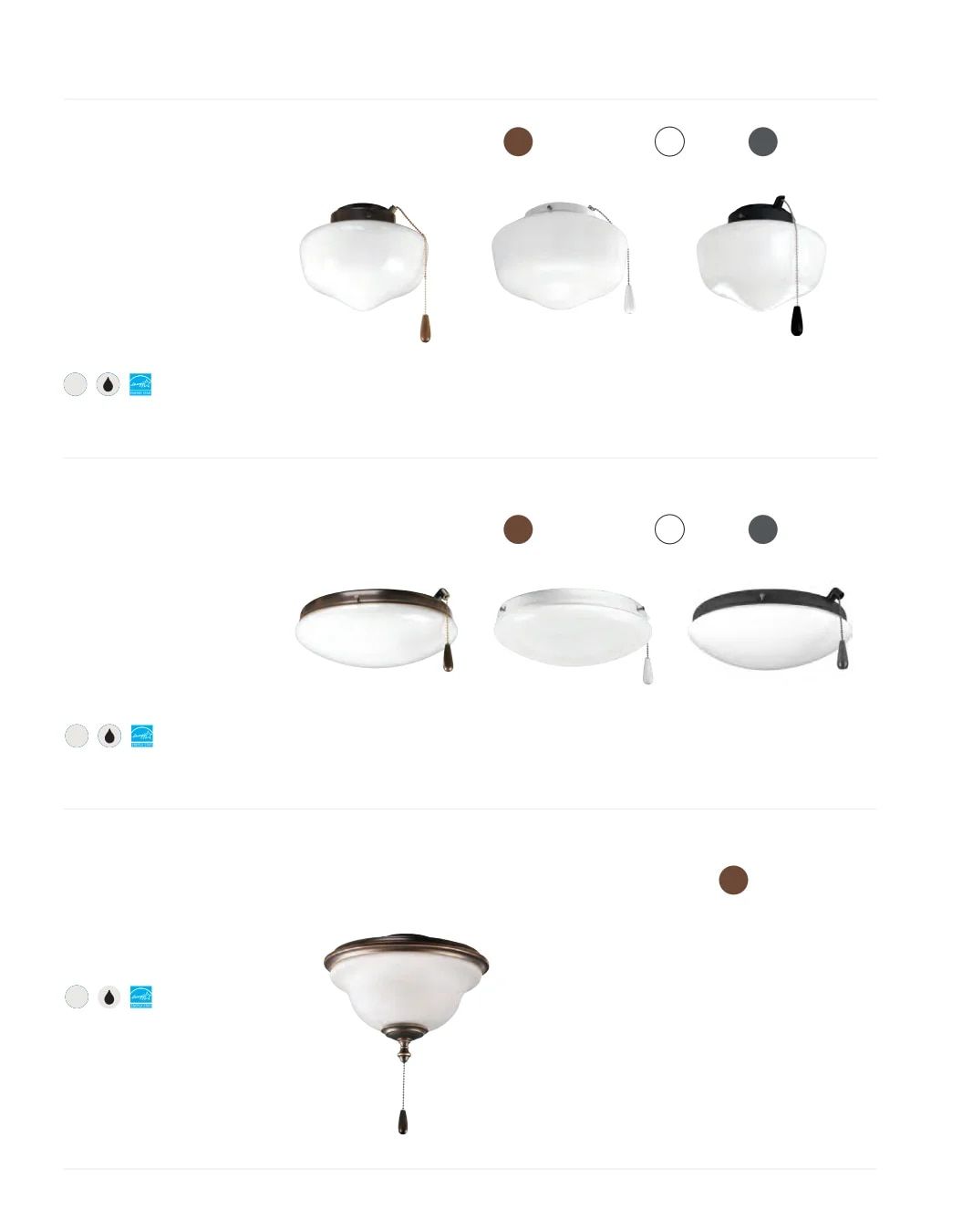 Progress Lighting Ceiling Fans Catalog Weekly Ad January 1 - December 31, 2026