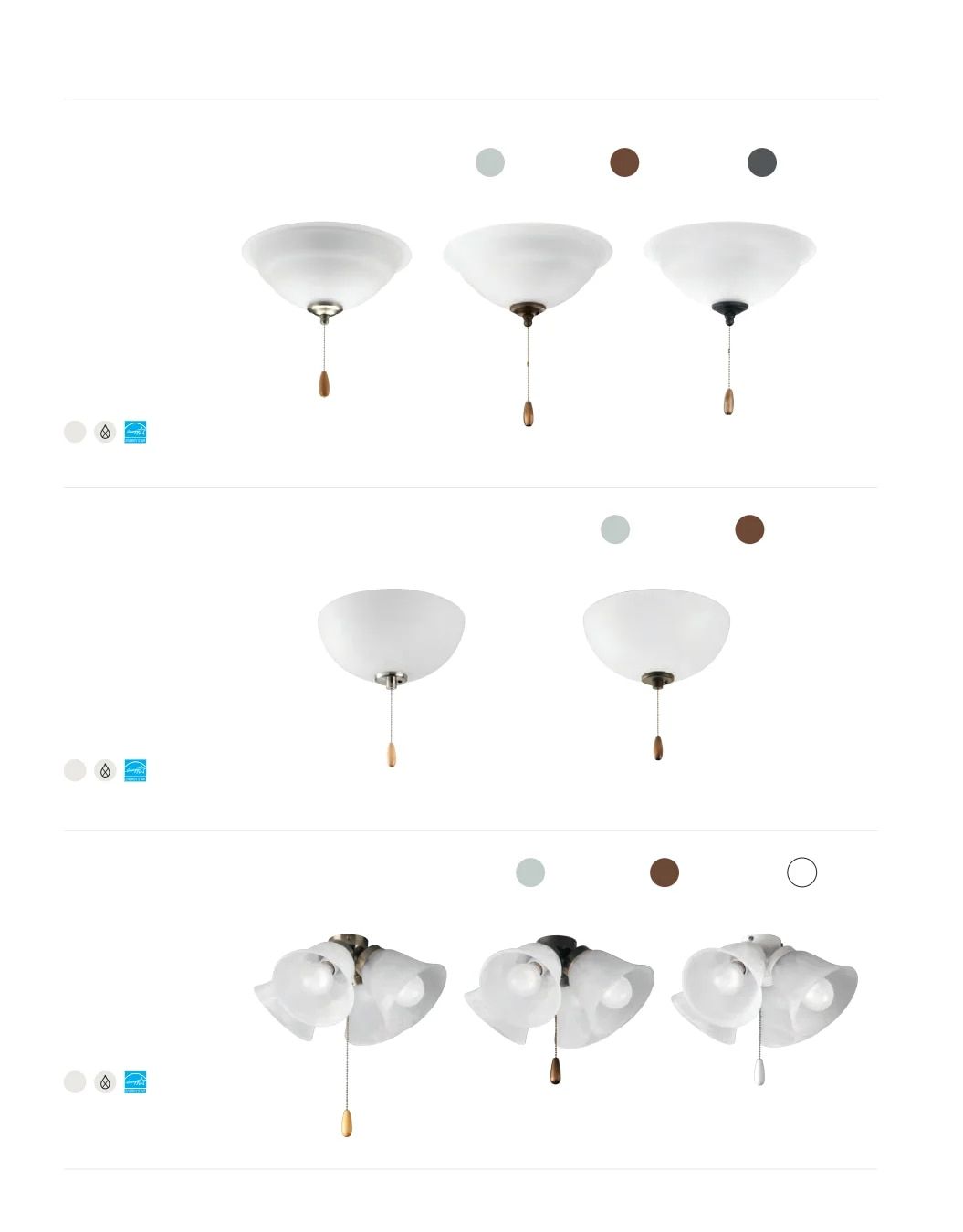 Progress Lighting Ceiling Fans Catalog Weekly Ad January 1 - December 31, 2026