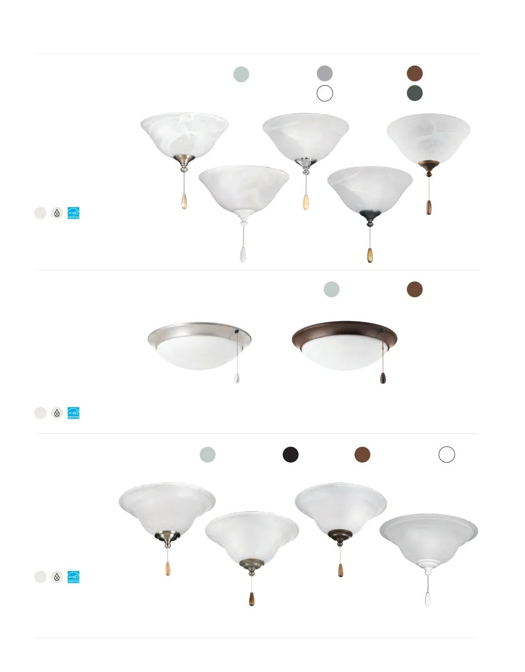 Progress Lighting Ceiling Fans Catalog Weekly Ad January 1 - December 31, 2026
