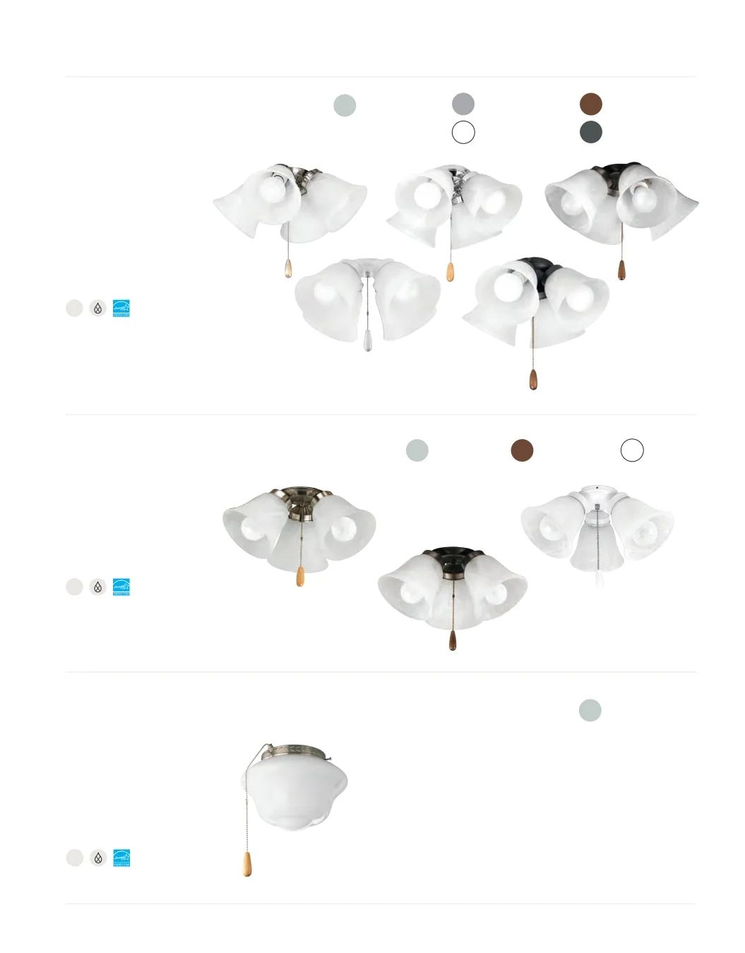 Progress Lighting Ceiling Fans Catalog Weekly Ad January 1 - December 31, 2026