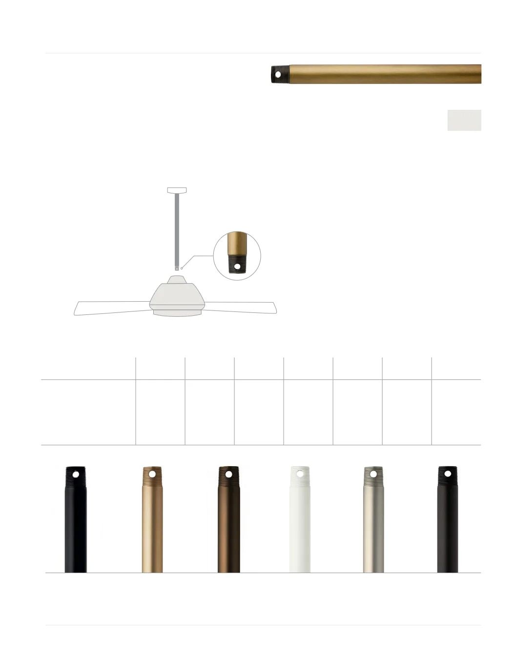 Progress Lighting Ceiling Fans Catalog Weekly Ad January 1 - December 31, 2026