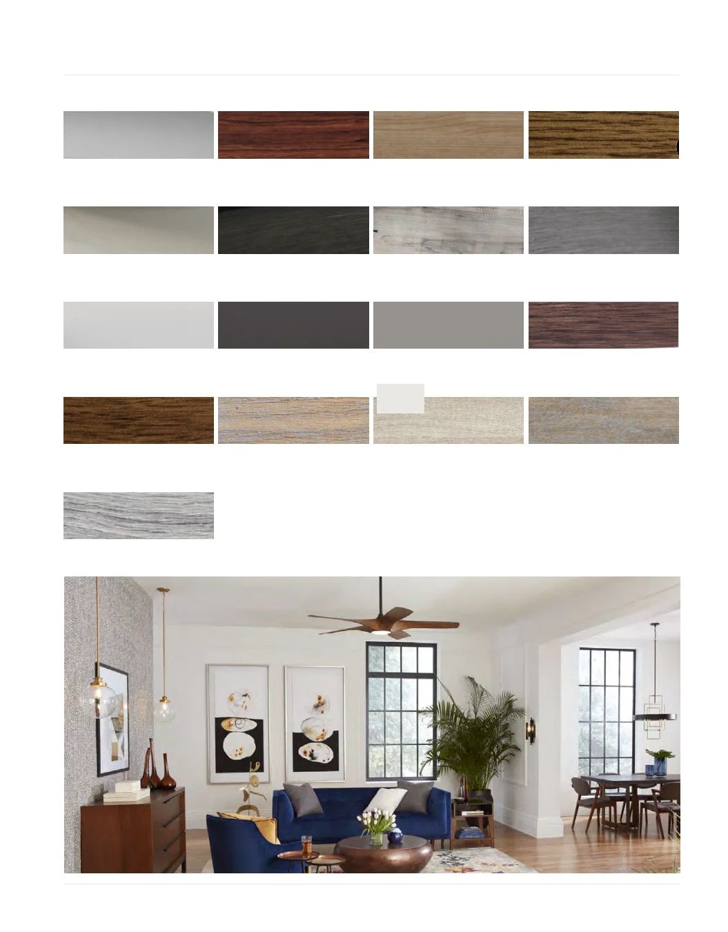 Progress Lighting Ceiling Fans Catalog Weekly Ad January 1 - December 31, 2026
