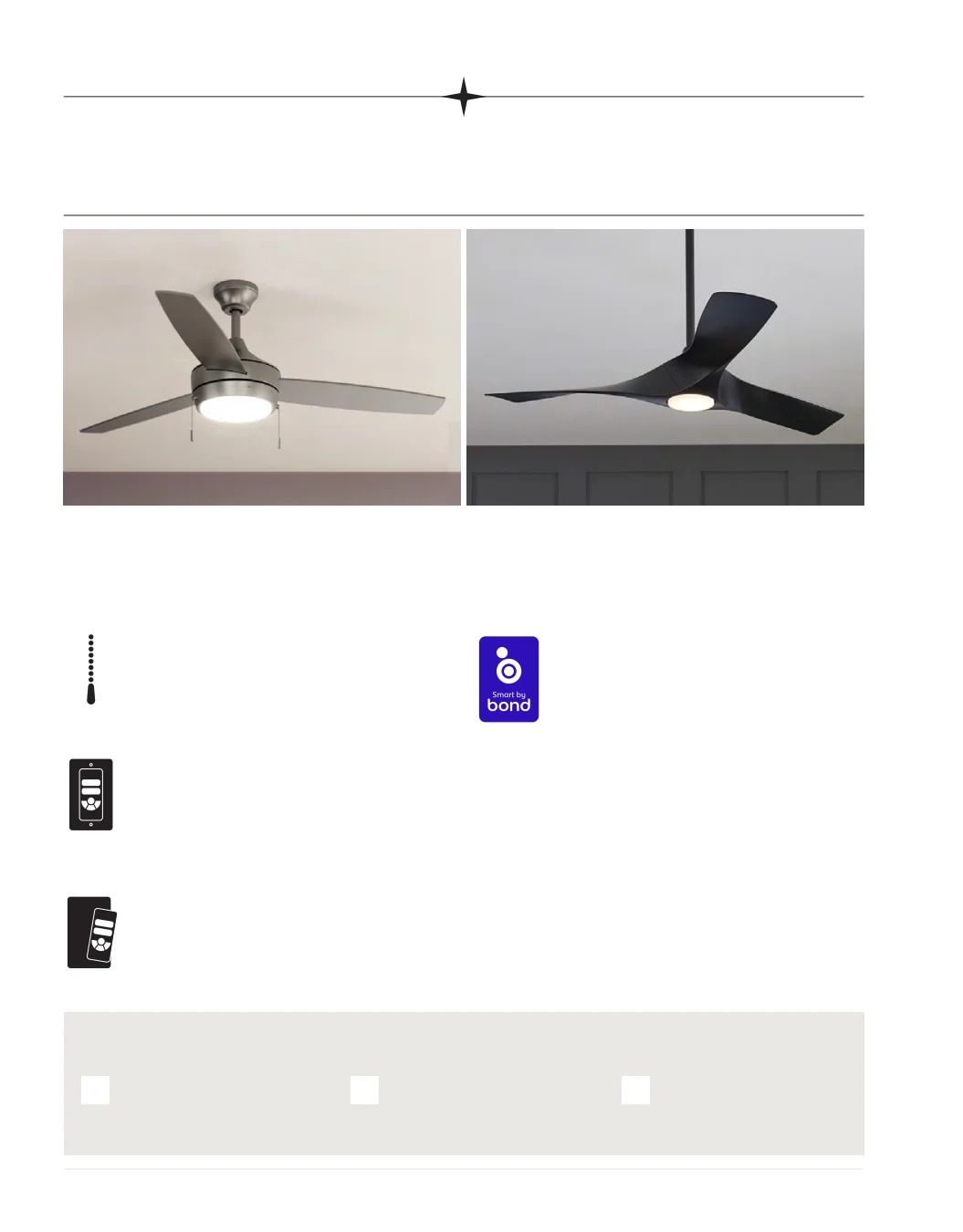 Progress Lighting Ceiling Fans Catalog Weekly Ad January 1 - December 31, 2026