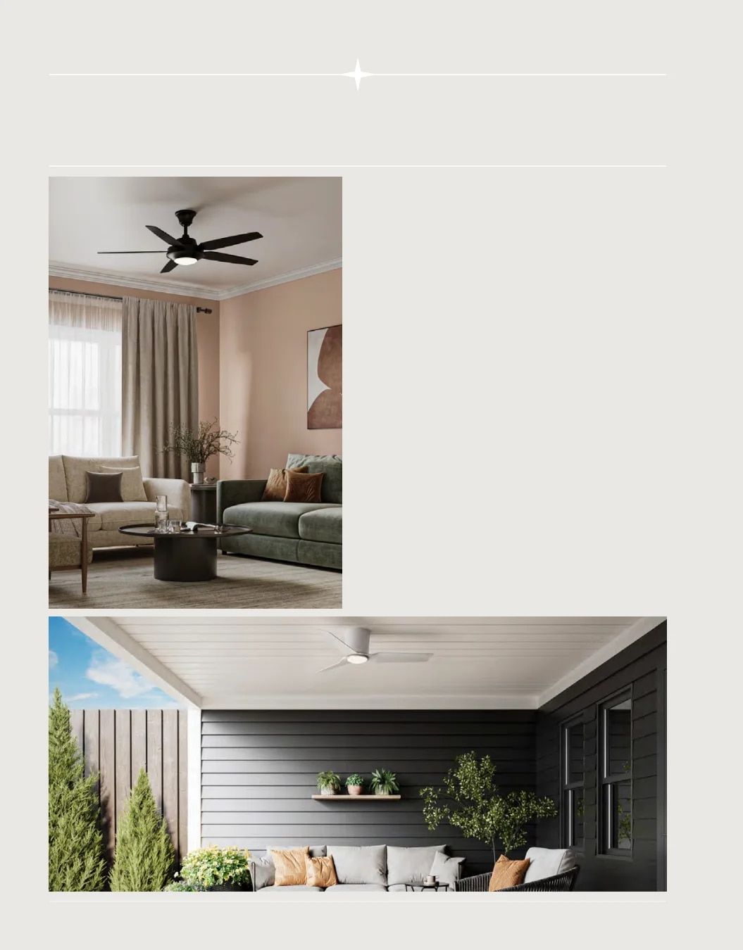 Progress Lighting Ceiling Fans Catalog Weekly Ad January 1 - December 31, 2026