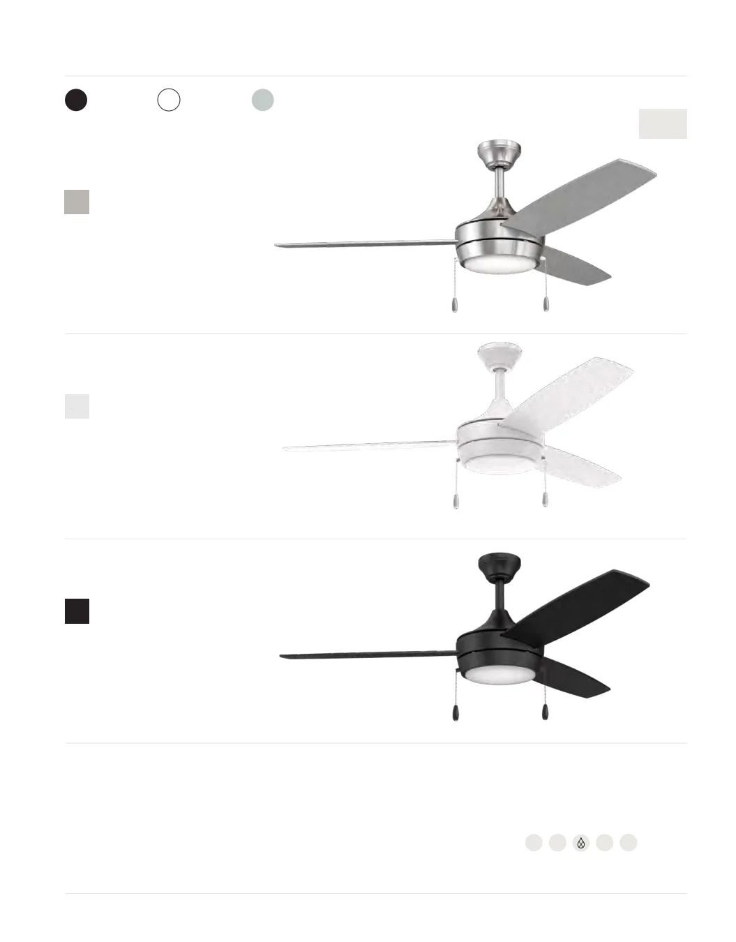 Progress Lighting Ceiling Fans Catalog Weekly Ad January 1 - December 31, 2026