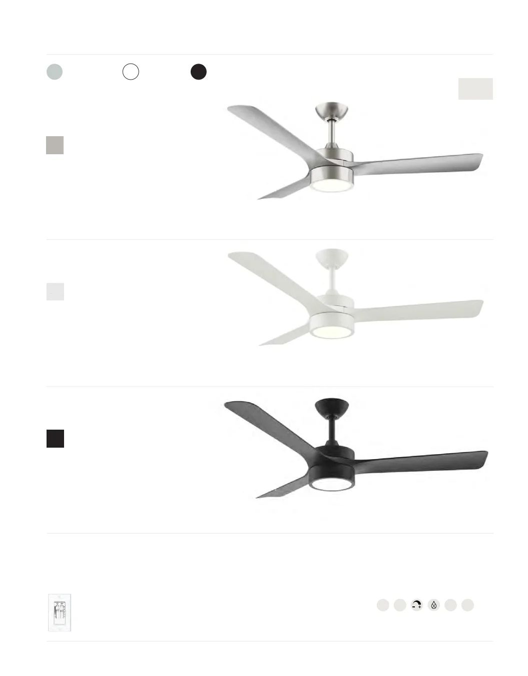 Progress Lighting Ceiling Fans Catalog Weekly Ad January 1 - December 31, 2026