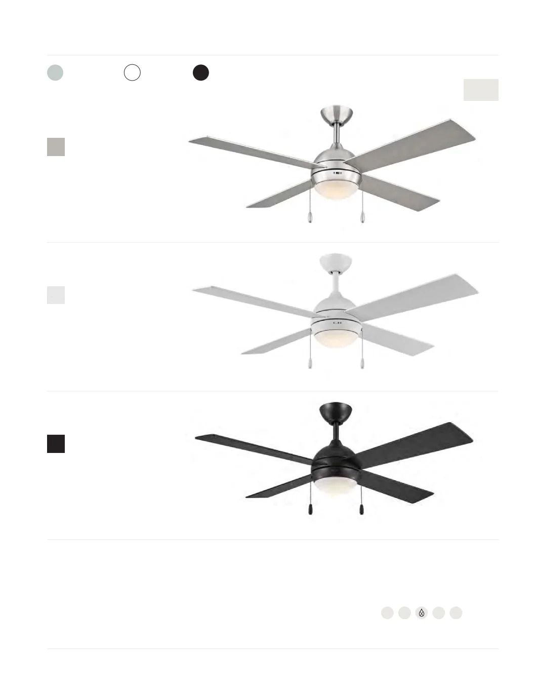 Progress Lighting Ceiling Fans Catalog Weekly Ad January 1 - December 31, 2026
