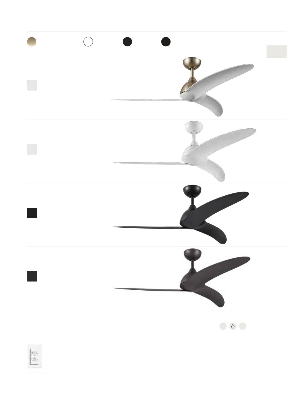 Progress Lighting Ceiling Fans Catalog Weekly Ad January 1 - December 31, 2026