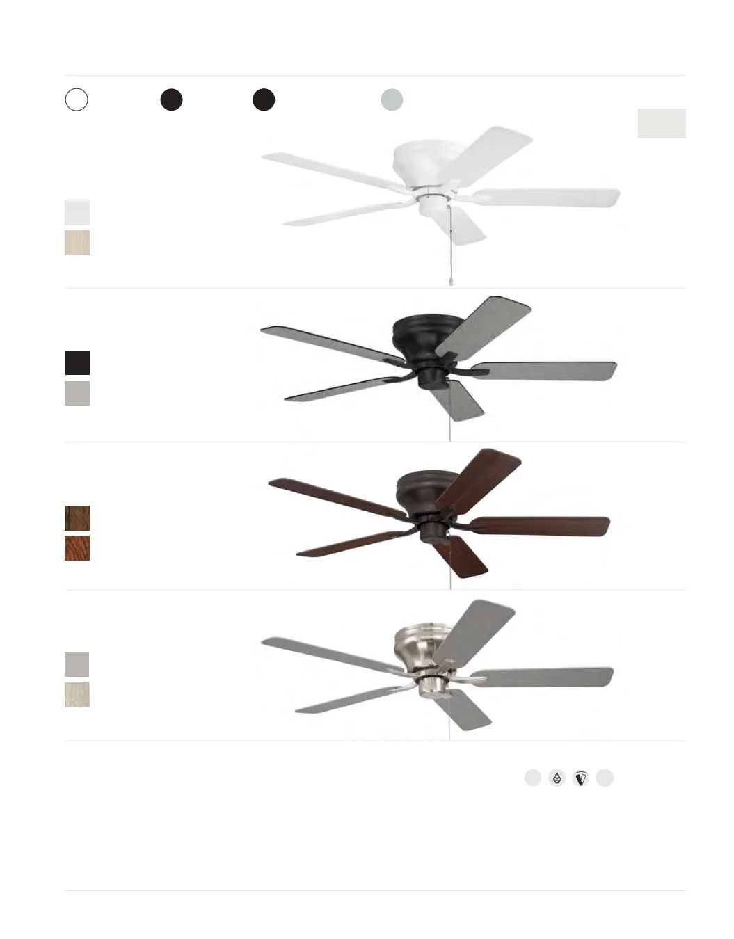 Progress Lighting Ceiling Fans Catalog Weekly Ad January 1 - December 31, 2026