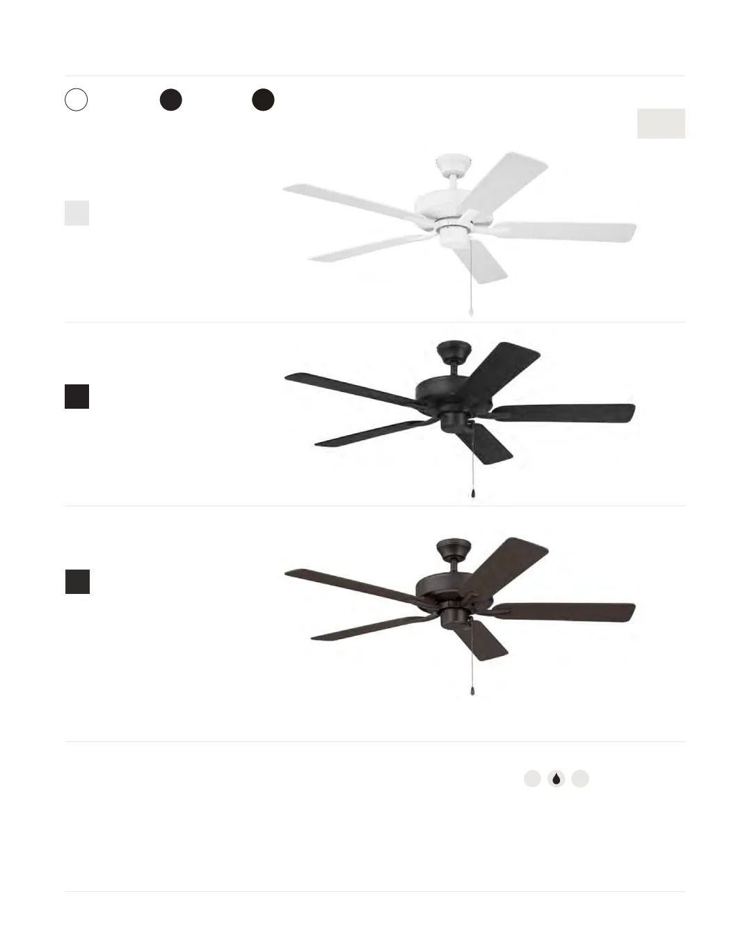 Progress Lighting Ceiling Fans Catalog Weekly Ad January 1 - December 31, 2026