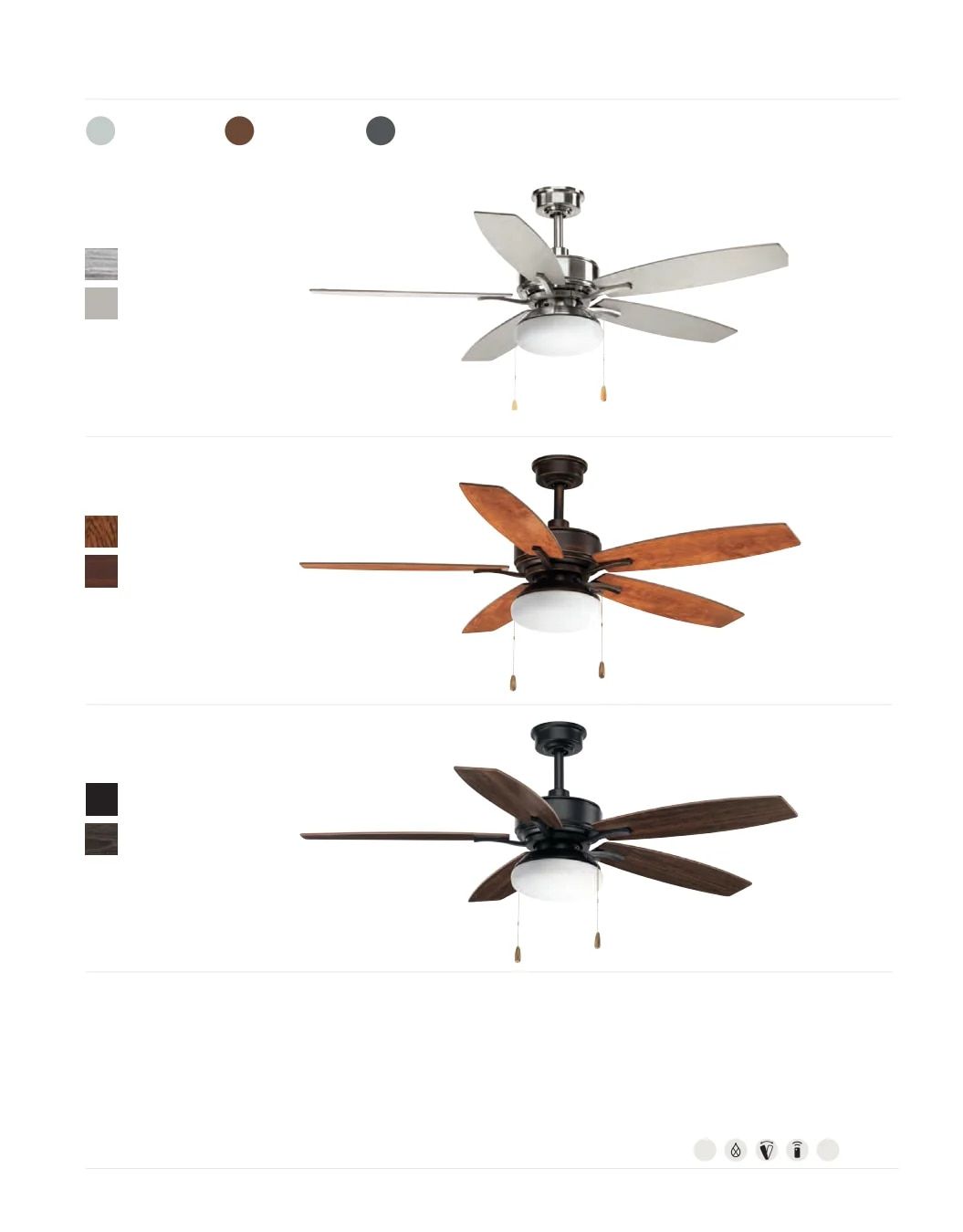 Progress Lighting Ceiling Fans Catalog Weekly Ad January 1 - December 31, 2026