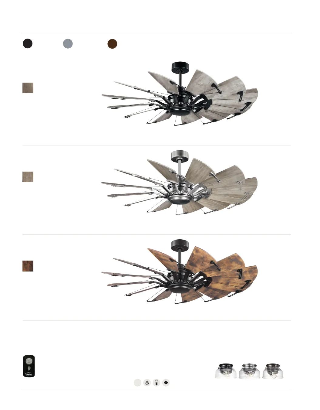 Progress Lighting Ceiling Fans Catalog Weekly Ad January 1 - December 31, 2026