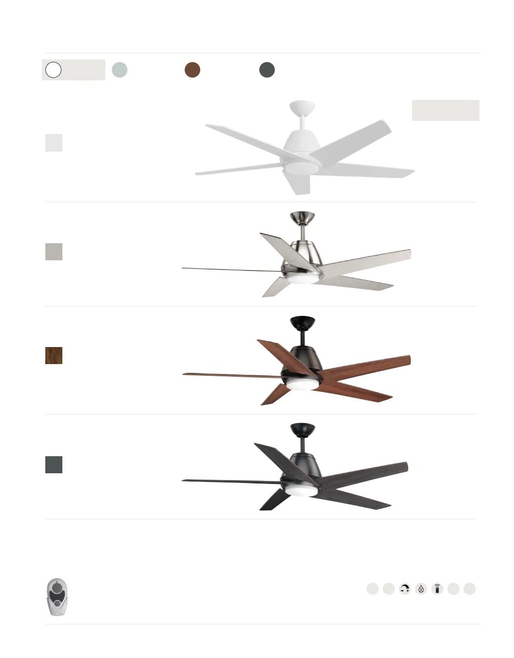 Progress Lighting Ceiling Fans Catalog Weekly Ad January 1 - December 31, 2026