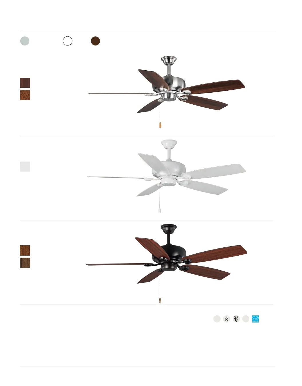 Progress Lighting Ceiling Fans Catalog Weekly Ad January 1 - December 31, 2026