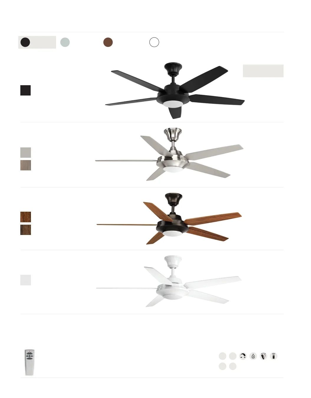 Progress Lighting Ceiling Fans Catalog Weekly Ad January 1 - December 31, 2026