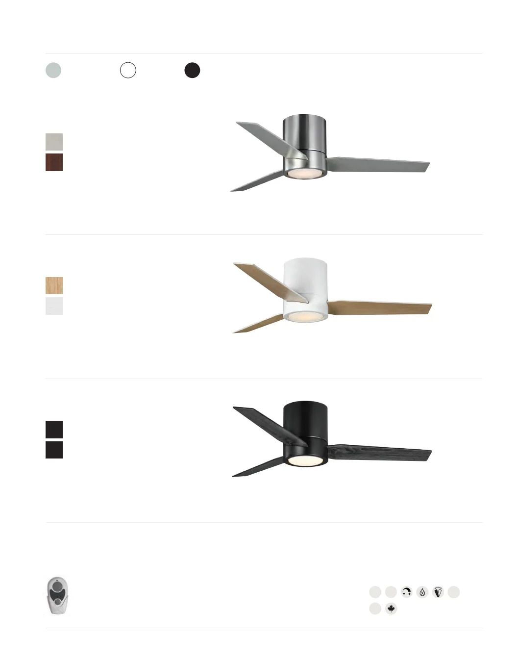 Progress Lighting Ceiling Fans Catalog Weekly Ad January 1 - December 31, 2026