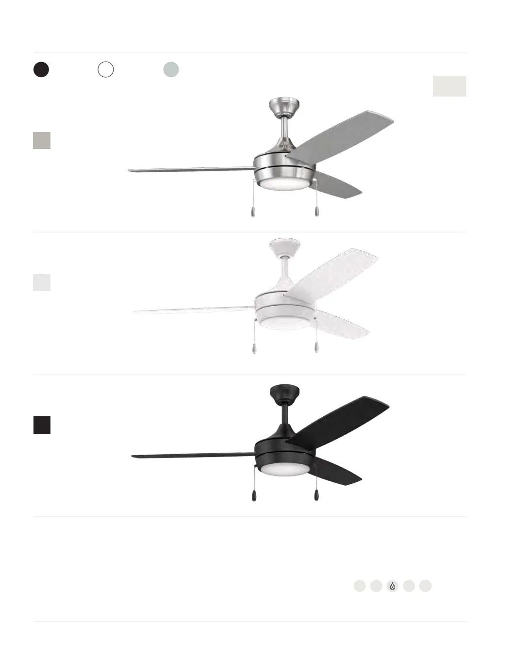 Progress Lighting Ceiling Fans Catalog Weekly Ad January 1 - December 31, 2026