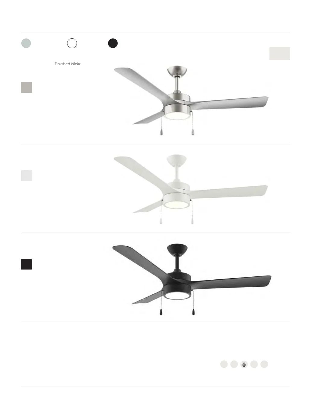 Progress Lighting Ceiling Fans Catalog Weekly Ad January 1 - December 31, 2026